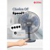 SONA SFD 1226A Desk Fan(16")